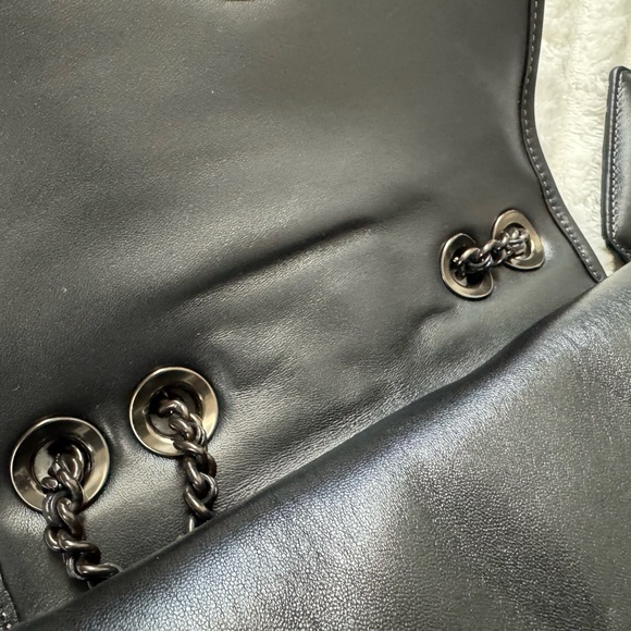 Coach Quilted Pillow Madison Bag - Picture 8 of 11